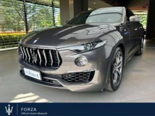 usato MASERATI Levante
