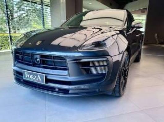 usato PORSCHE Macan