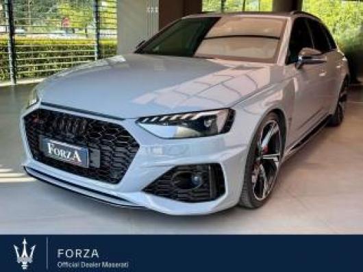 usato AUDI RS4