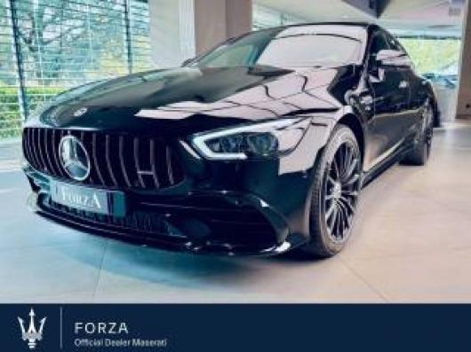 usato MERCEDES AMG GT