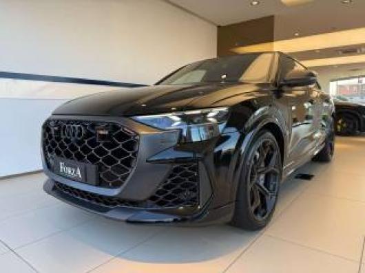 Km 0 AUDI RS Q8