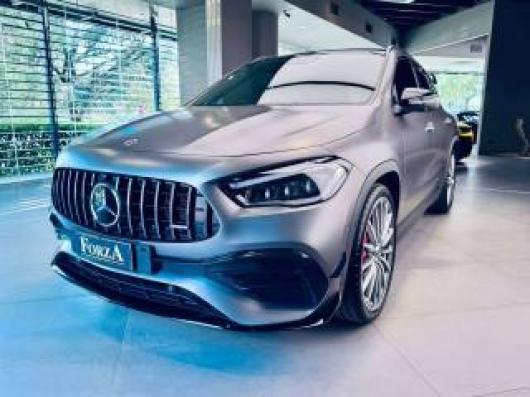 usato MERCEDES GLA 45 AMG
