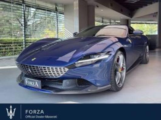usato FERRARI Roma