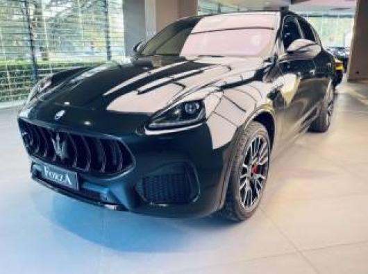 usato MASERATI Grecale