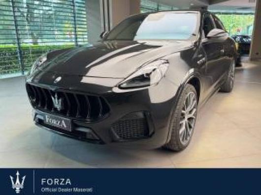 usato MASERATI Grecale