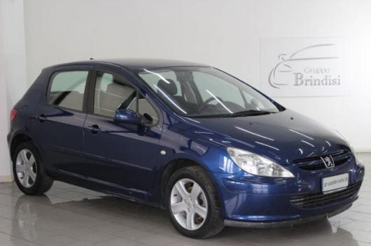 usato PEUGEOT 307