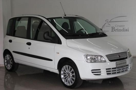 usato FIAT Multipla
