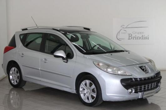 usato PEUGEOT 207 SW