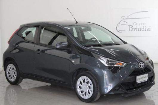 usato TOYOTA Aygo