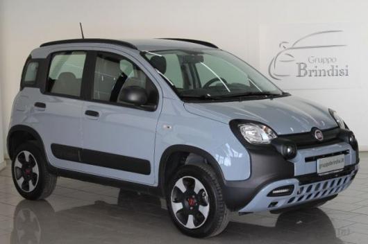 usato FIAT Panda Cross