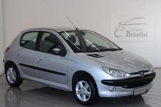 usato PEUGEOT 206