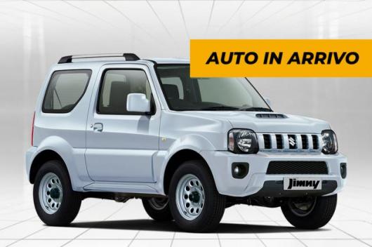 usato SUZUKI Jimny