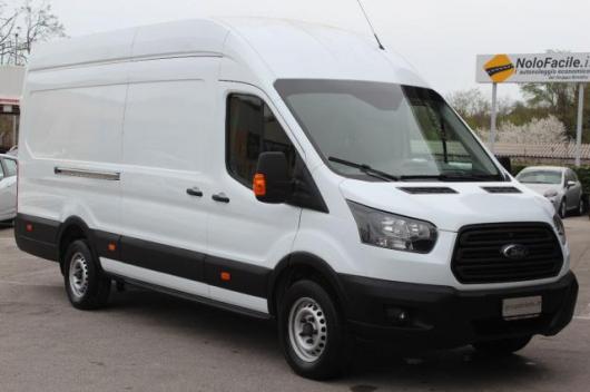 usato FORD TRANSIT JUMBO 350 2.0 TDCI L4H3 ENTRY 130 CV E6B