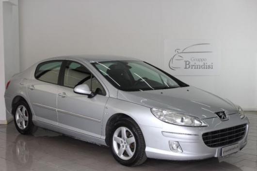 usato PEUGEOT 407