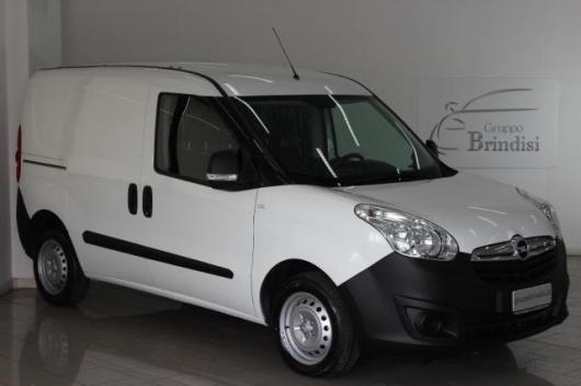 usato OPEL COMBO 16 CDTI 105CV L1H1 VAN BLITZ 2 E6