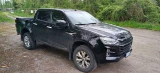 usato ISUZU D Max