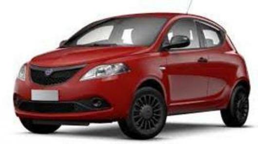 nuovo LANCIA Ypsilon