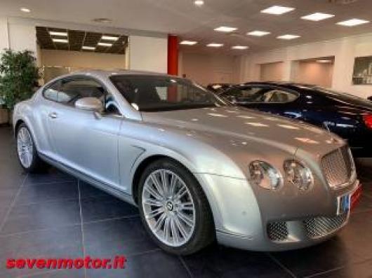 usato BENTLEY Continental