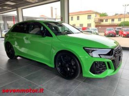 usato AUDI RS3