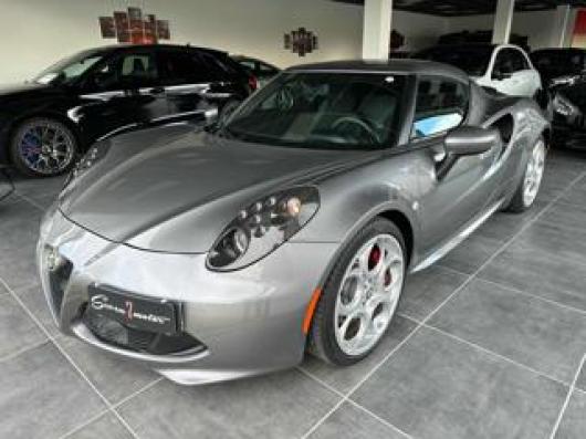 usato ALFA ROMEO 4C