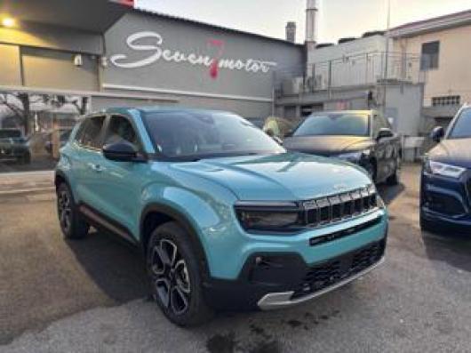 usato JEEP Avenger