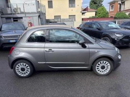 usato FIAT 500C