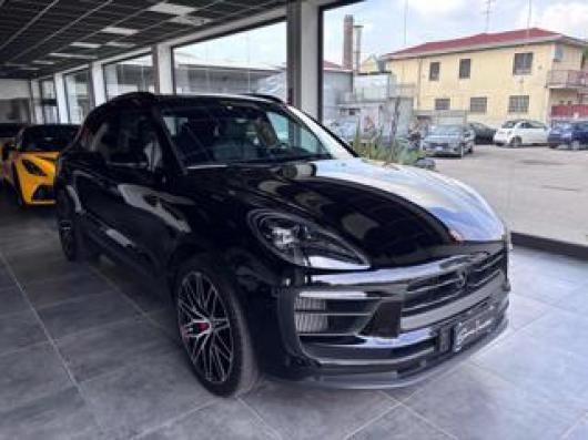usato PORSCHE Macan