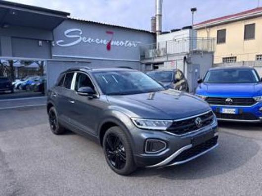 nuovo VOLKSWAGEN T Roc