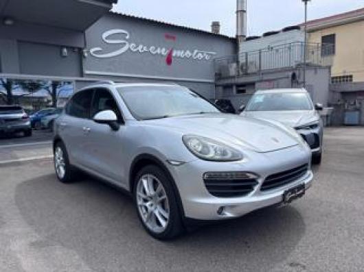 usato PORSCHE Cayenne