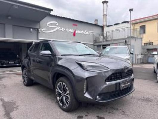 usato TOYOTA Yaris Cross