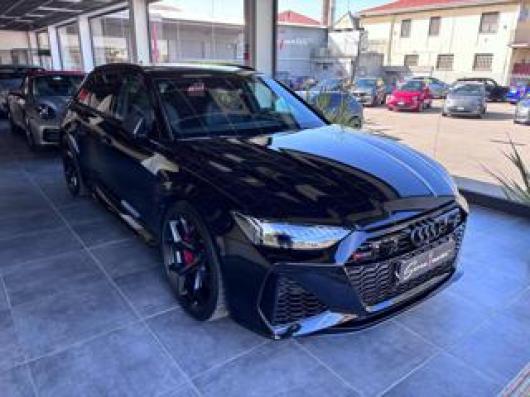 usato AUDI RS6