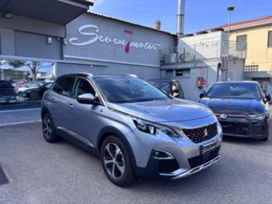 usato PEUGEOT 3008