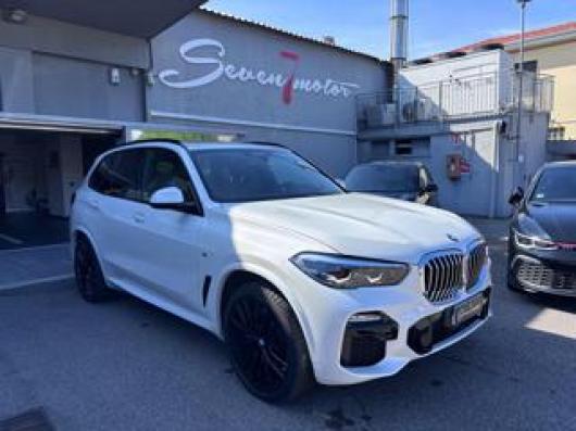usato BMW X5