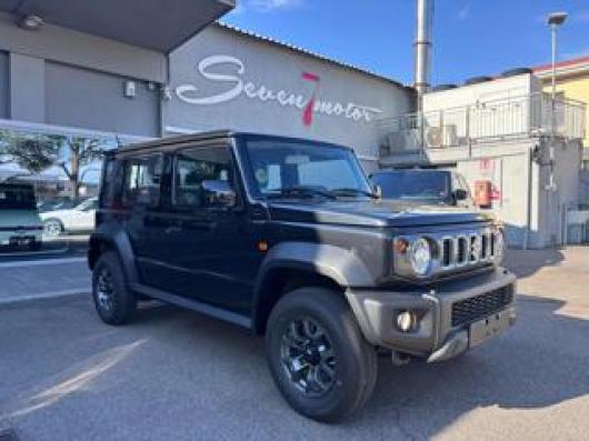 usato SUZUKI Jimny