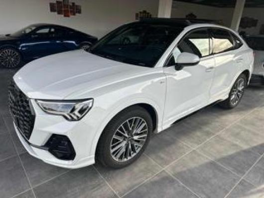 usato AUDI Q3