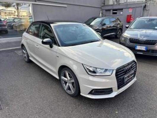 usato AUDI A1
