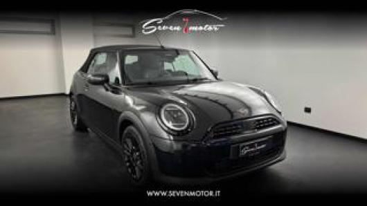 usato MINI Cooper C Cabrio