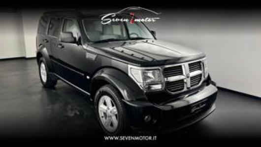 usato DODGE Nitro