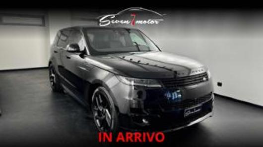 usato LAND ROVER Range Rover Sport
