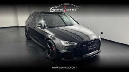 usato AUDI RS3