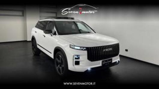 Km 0 JAECOO Jaecoo 7