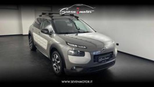 usato CITROEN C4 Cactus
