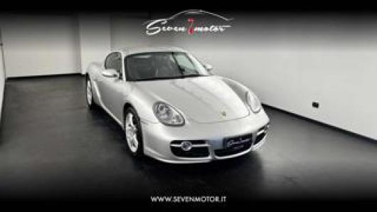 usato PORSCHE Cayman