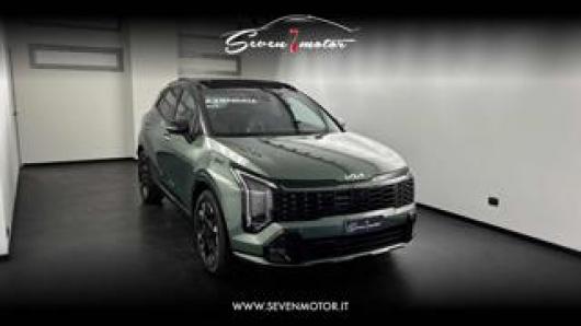 usato KIA Sportage
