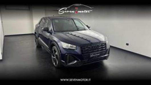 usato AUDI Q2