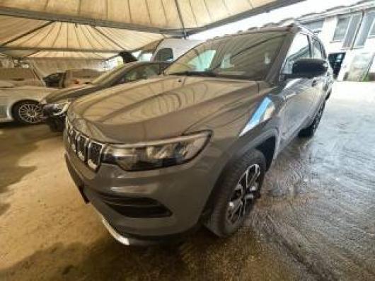 usato JEEP Compass