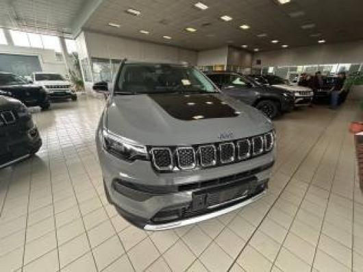 usato JEEP Compass