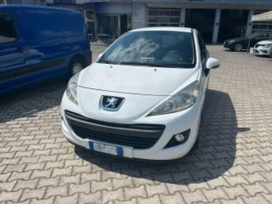 usato PEUGEOT 207