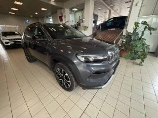 usato JEEP Compass