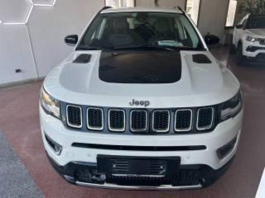 usato JEEP Compass